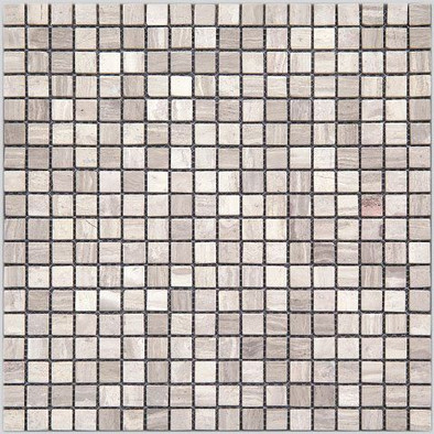 Мозаика 4M032-15T 298х298 15x15 мрамор