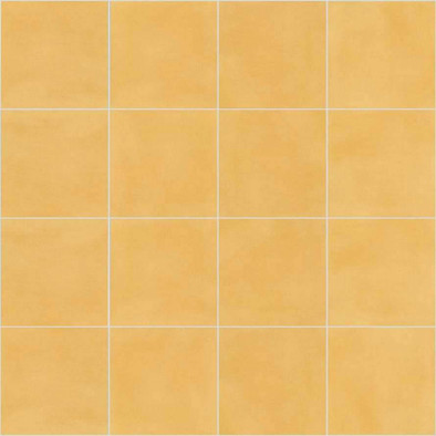 Декор Bel Histoire Uni Ocre 15x15 см Revoir Paris керамогранит матовый VVS1515_053
