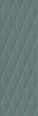 Настенная плитка Eclettica Sage Struttura Diamond 3D M1AD 40x120 керамическая