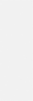 Настенная плитка Neve Bianco Mat Rekt. Paradyz Ceramika 29.8x89.8 матовая керамическая 5902610502620