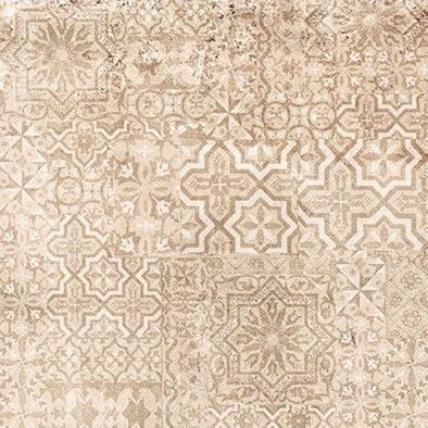 Декор Vintage C.Bez Dekor 40x40 Natur (L-LDN-VTG 03) матовый керамогранит