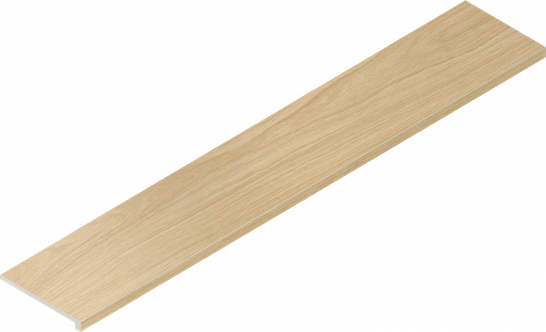 Ступень угловая Aura Classic Nordic Scal.160 Ang. Dx 33x160 керамогранит матовая Italon 620070003185