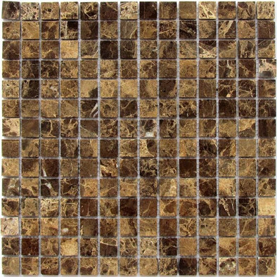 Мозаика Ferato-20 (POL) 2x2 мрамор 30.5х30.5