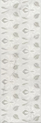 Декор KMD3STA030BR Тубкаль Белый глянцевый обрезной 30x89,5x0,9 Kerama Marazzi керамический