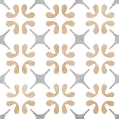 Керамогранит Cosmopolitan Barcelona 15х15 Ribesalbes матовый универсальная плитка PT03547