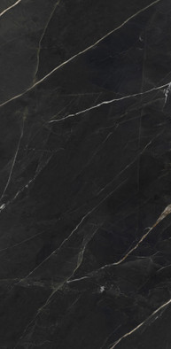 Керамогранит Calacatta Black Matt 160х320 Staro Slab Matt матовый универсальная плитка УТ-00000821