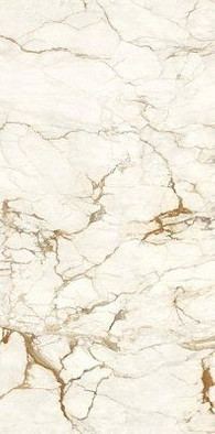 Керамогранит Ultra Marmi Calacatta Macchia Vecchia Luc Shiny 75х150 универсальный полированный фото Керамогранит Ultra Marmi Calacatta Macchia Vecchia Luc Shiny 75х150 универсальный полированный