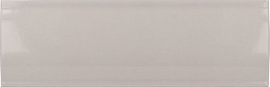 Настенная плитка Vibe Out Lunar Grey Gloss Equipe 6.5х20 глянцевая, рельефная (структурированная) керамическая 28757