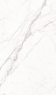 Керамогранит Carrara Bianco Matt 120х280 Ennface матовый универсальная плитка ENMAR7001MT120280