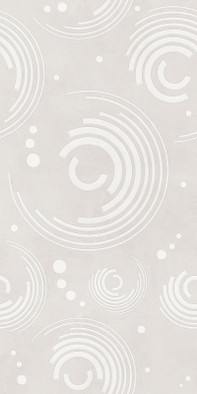 Декор Roma Decor Perla 31.5x63 Керлайф матовый керамический 928916