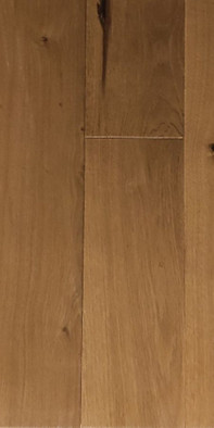 Инженерная доска Alpenholz Дуб Light Brown Лак, фаска, браш 1505х160х15