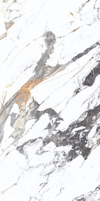 Керамогранит Vonazo Statuario 60х120 LV Granito Authentic полированный универсальный СК000041473