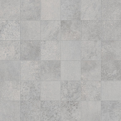 Мозаика Астро Сильвер керамогранит 30х30 см матовая, серый 610110001094