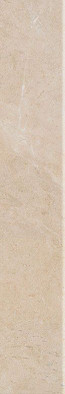 Плинтус Ibis Beige Cokół Mat. 9,8x60 G1 Paradyz Ceramika керамогранит матовый 5900144098701