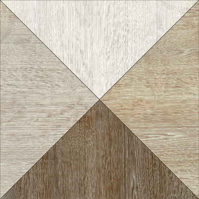 Керамогранит Quilting Бежевый 45х45 ProGRES Ceramica матовый напольная плитка 736401