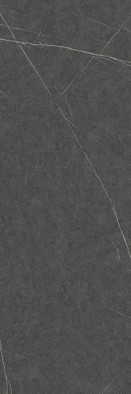 Настенная плитка Allure Anthracite Ductile 90x270 Living Ceramics матовая, рельефная (структурированная) керамическая LV11173