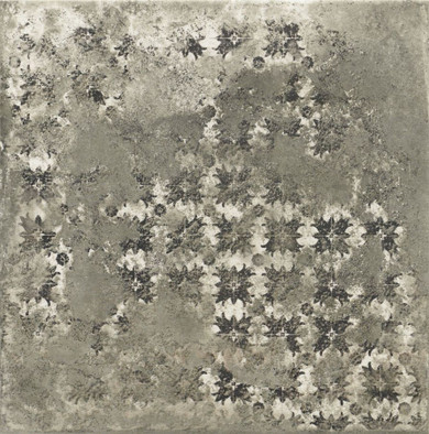Декор Realonda Керамический гранит Antigua Deco Graphite - 330x330 мм - матовая керамогранит