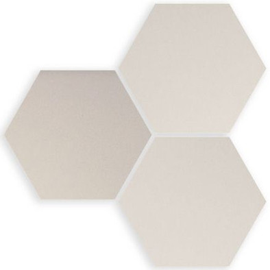 Керамогранит Hexa Six White 14x16 универсальный матовый