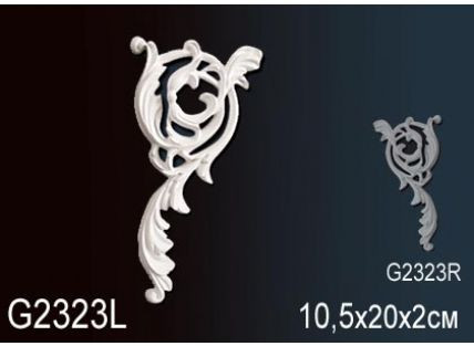 Перфект Фрагмент орнамента G2323L