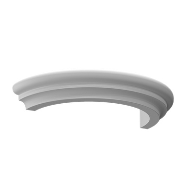 Европласт Полукольцо 1.15.300