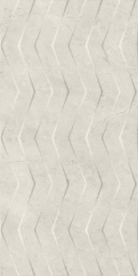 Настенная плитка Afternoon Silver Struktura Paradyz Ceramika 29.8x59.8 рельефная (структурированная) керамическая 5902610517785