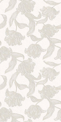 Настенная плитка 505181101 Mallorca Beige Floris 31,5x63 керамическая