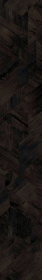 Керамогранит Eterno Carbon Intreccio 26.5х180 Versace матовый напольный 263020