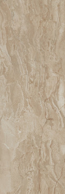 Настенная плитка 13114TR Эвора Бежевый глянцевый обрезной 30x89,5x0,9 Kerama Marazzi керамическая