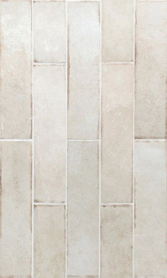 Керамогранит Tribeca Oatmeal 6x24,6 Equipe полированный настенный 26872