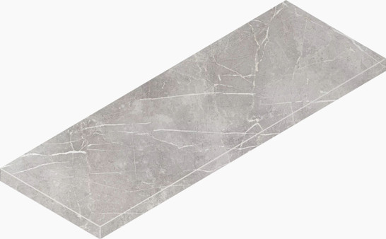 Ступень угловая Шарм Эво Империале 80 лев/Charme Evo Imperiale Scal.80 ang.sx керамогранит