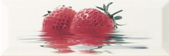 Декор Decor Fresas керамический