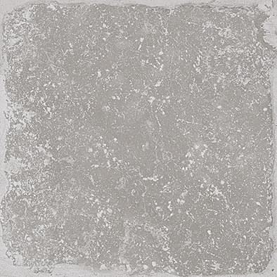 Керамогранит Grigio 20х20 Cerdomus and Porcellana di Rocca Pietra Di Ostuni матовый, рельефный (рустикальный) универсальная плитка 0079501