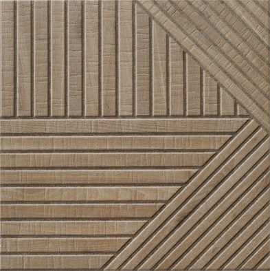 Керамогранит Tangram Wood Oak 44.2x44.2 Realonda матовый универсальная плитка RLD000044