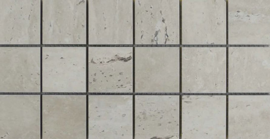 Мозаика Mk. Roma Ivory Mat керамогранит 15х30 см сarving бежевый