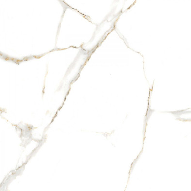 Керамогранит Velsaa Calacatta Satvario Gold 60х60 полированный универсальный
