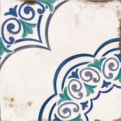 Керамогранит Magnolia Mariana 20х20 Nanda Tiles матовый универсальная плитка УТ-00051390