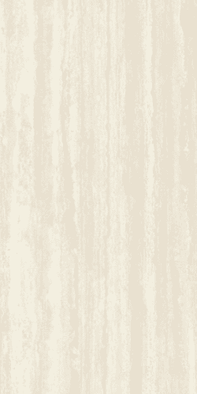 Керамогранит Travertino Bianco Bocciardato 162х324 толщ. 20.5 мм Laminam Hado матовый универсальная плитка LAMF012138