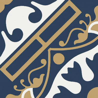 Керамогранит Lion 19.8х19.8 Decocer Siena матовый универсальная плитка УТ-00000251