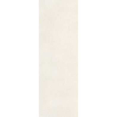 Настенная плитка Love White Riv. 25x75 Supergres сатинированная керамическая LWH2