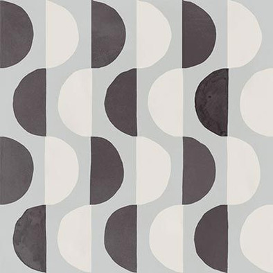 Декор Bruno-B 20x20 глянцевый керамический