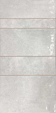 Настенная плитка Kian Silver 30x60 Dual Gres глянцевая керамическая DG_KI_SI