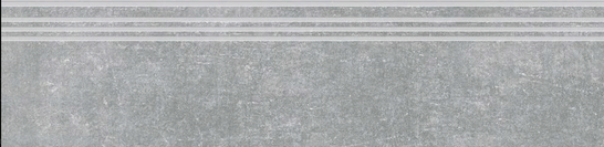 Ступень фронтальная Cement Grey SR 30x120 керамогранит структурированная Idalgo  KB-000181 фото Ступень фронтальная Cement Grey SR 30x120 керамогранит структурированная Idalgo  KB-000181