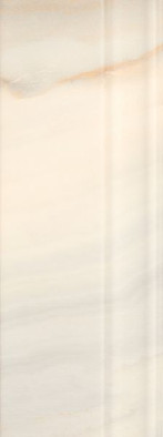 Плинтус Agatha Skirting and Finishing Bone Glossy керамический фото Плинтус Agatha Skirting and Finishing Bone Glossy керамический