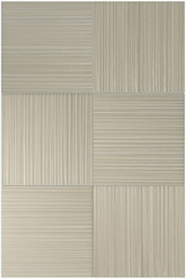 Керамогранит Hikari Evergreen Decor 10х10 Equipe матовый, рельефный (рустикальный) универсальная плитка 32695