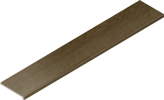 Ступень фронтальная Aura Classic Pepper Scal.160 Front 33x160 керамогранит матовая Italon 620070003178