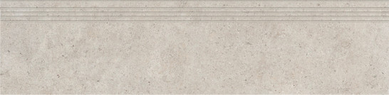 Ступень фронтальная K-2061/MR/st01/300x1200x10 керамогранит матовая Kerranova Monochrom