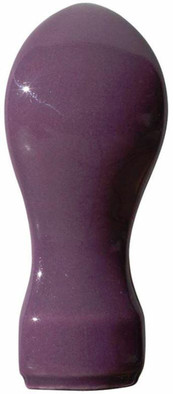 Вставка Angolo London Viola 2х5.5 Petracer`s Primavera Romana глянцевая керамическая PR LT AE VIOLA