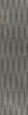 Декор Gres Masterstone Graphite Poler Decor Waves 119.7x29.7x8 Cerrad керамогранит полированный