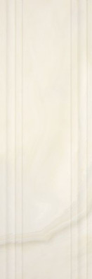Настенная плитка Agatha Line Decor White Glossy керамическая фото Настенная плитка Agatha Line Decor White Glossy керамическая