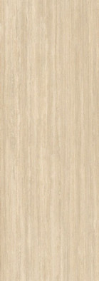 Керамогранит Travertino Beige Rain 3+ 120x300 Laminam Hado матовый универсальная плитка LAMF011818